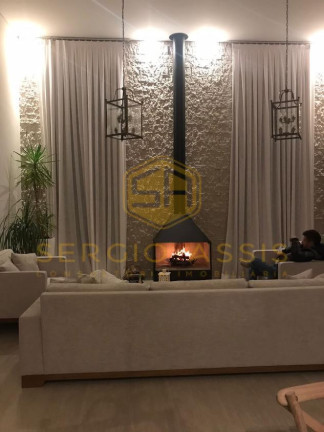 Imagem Casa de Condomínio com 3 Quartos à Venda, 450 m² em Tamboré - Santana De Parnaíba
