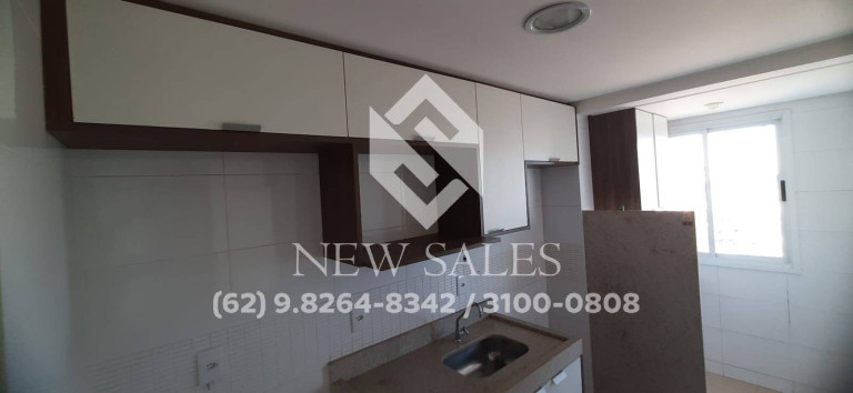 Imagem Apartamento com 1 Quarto à Venda, 39 m² em Alto Da Glória - Goiânia Imagem Apartamento com 1 Quarto à Venda, 39 m² em Alto Da Glória - Goiânia