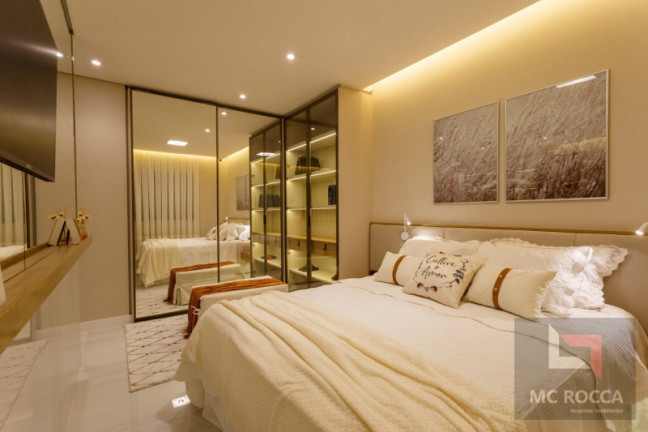 Imagem Apartamento com 3 Quartos à Venda, 119 m² em Vila Assunção - Santo André