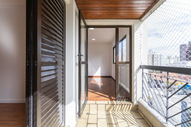Imagem Apartamento com 3 Quartos à Venda, 88 m² em Moema - São Paulo