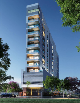 Apartamento com 2 Quartos à Venda, 68 m² em Praia Do Morro - Guarapari