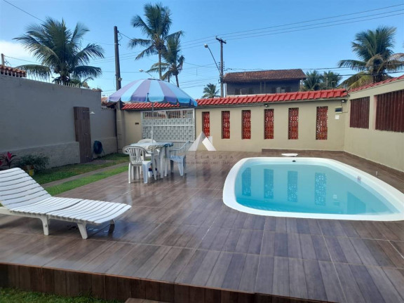 Imagem Casa com 3 Quartos à Venda, 112 m² em Florida Mirim - Mongagua