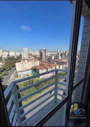 Imagem Apartamento com 2 Quartos à Venda, 73 m² em Aparecida - Santos