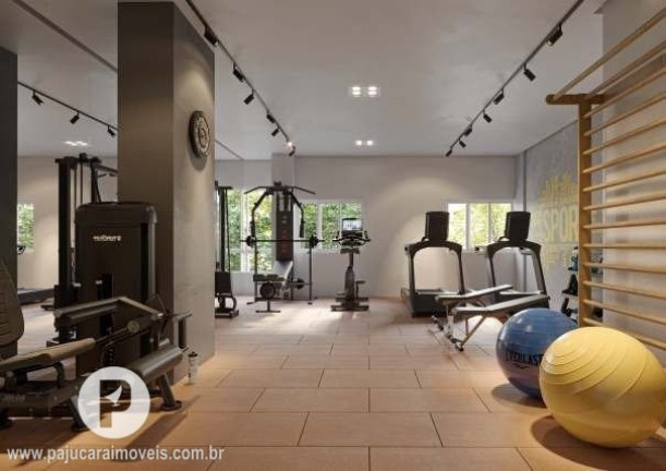 Imagem Apartamento com 3 Quartos à Venda, 74 m² em Jatiúca - Maceió