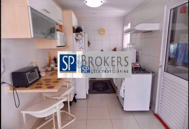 Imagem Apartamento com 2 Quartos à Venda, 94 m² em Vila Olímpia - São Paulo
