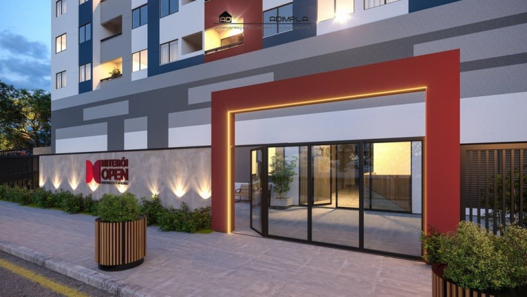 Apartamento com 2 Quartos à Venda, 50 m² em Fonseca - Niterói