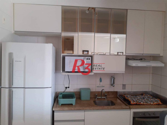 Imagem Apartamento com 2 Quartos à Venda, 77 m² em José Menino - Santos Imagem Apartamento com 2 Quartos à Venda, 77 m² em José Menino - Santos