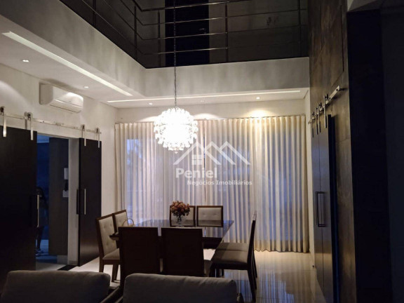 Imagem Sobrado com 4 Quartos à Venda, 387 m² em Alphaville I - Ribeirão Preto Imagem Sobrado com 4 Quartos à Venda, 387 m² em Alphaville I - Ribeirão Preto