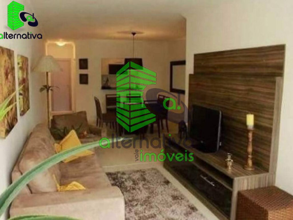 Imagem Apartamento com 2 Quartos à Venda, 69 m² em Parque Santo Antônio - Taubaté