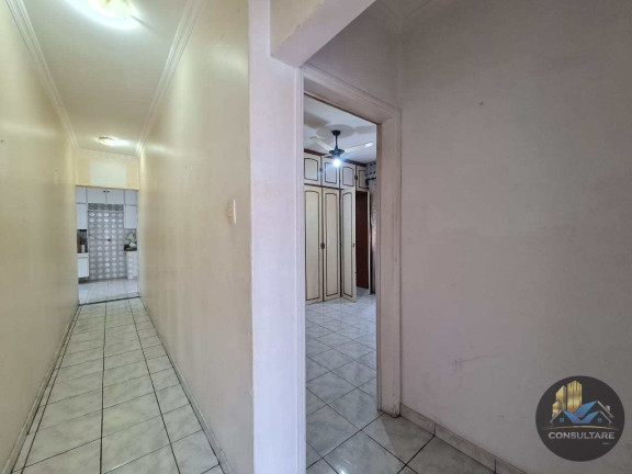 Imagem Apartamento com 3 Quartos à Venda, 155 m² em Embaré - Santos Imagem Apartamento com 3 Quartos à Venda, 155 m² em Embaré - Santos