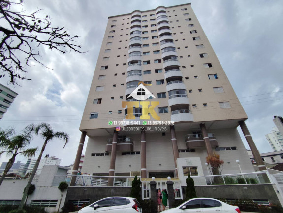 Imagem Apartamento com 1 Quarto à Venda, 48 m² em Caiçara - Praia Grande Imagem Apartamento com 1 Quarto à Venda, 48 m² em Caiçara - Praia Grande
