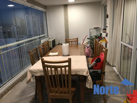 Imagem Apartamento com 3 Quartos à Venda, 92 m² em Vila Leopoldina - São Paulo