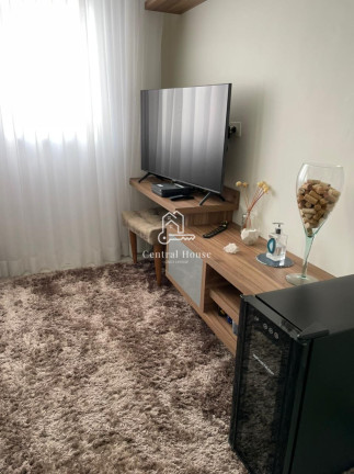Imagem Apartamento com 1 Quarto à Venda, 43 m² em Campo Belo - São Paulo