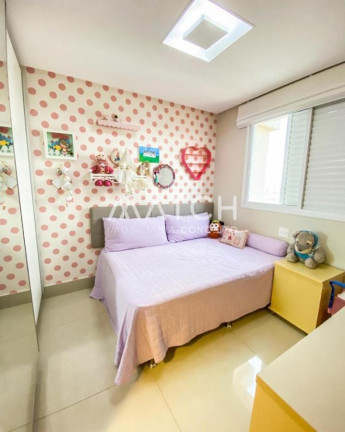 Imagem Apartamento com 3 Quartos à Venda, 126 m² em Setor Bueno - Goiânia