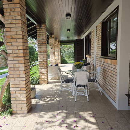 Imagem Casa com 4 Quartos para Temporada, 280 m² em Jurerê Internacional - Florianópolis