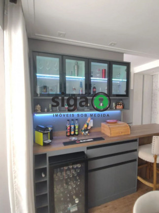 Imagem Apartamento com 1 Quarto à Venda, 50 m² em Jardim Caboré - São Paulo Imagem Apartamento com 1 Quarto à Venda, 50 m² em Jardim Caboré - São Paulo