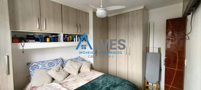 Imagem Apartamento com 2 Quartos à Venda, 50 m² em Taboão - São Bernardo Do Campo Imagem Apartamento com 2 Quartos à Venda, 50 m² em Taboão - São Bernardo Do Campo