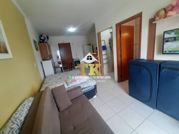 Imagem Apartamento com 1 Quarto à Venda, 34 m² em Caiçara - Praia Grande Imagem Apartamento com 1 Quarto à Venda, 34 m² em Caiçara - Praia Grande