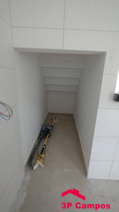 Imagem Casa de Condomínio com 2 Quartos à Venda, 51 m² em Guilhermina - Praia Grande