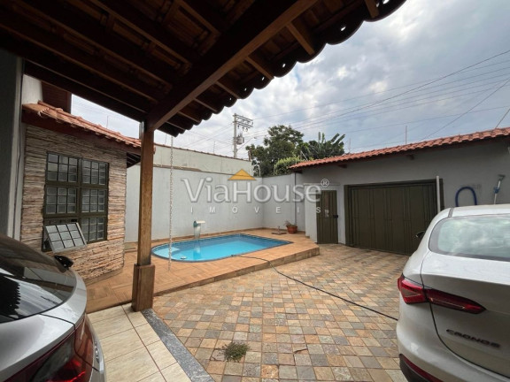 Casa com 3 Quartos à Venda, 308 m² em Residencial E Comercial Palmares - Ribeirão Preto