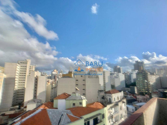 Imagem Apartamento com 2 Quartos à Venda, 80 m² em Santa Cecília - São Paulo Imagem Apartamento com 2 Quartos à Venda, 80 m² em Santa Cecília - São Paulo