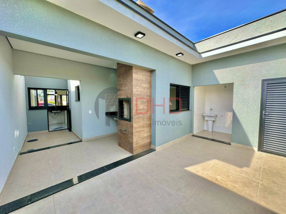 Imagem Casa de Condomínio com 3 Quartos à Venda, 154 m² em Jardim Residencial Villagio Ipanema I - Sorocaba