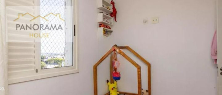 Imagem Apartamento com 3 Quartos à Venda, 63 m² em Piraporinha - Diadema