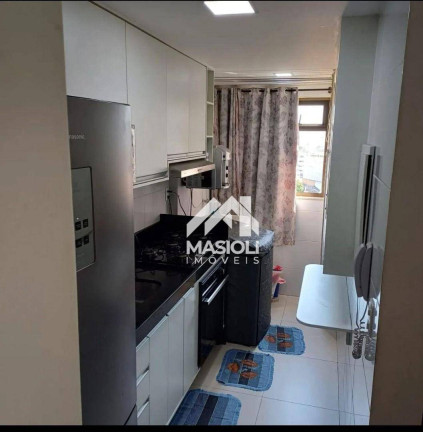 Imagem Apartamento com 2 Quartos à Venda, 54 m² em Itapuã - Vila Velha