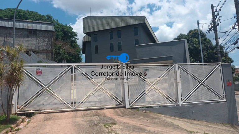 Imagem Galpão à Venda, 4.000 m² em Paraíso (polvilho) - Cajamar