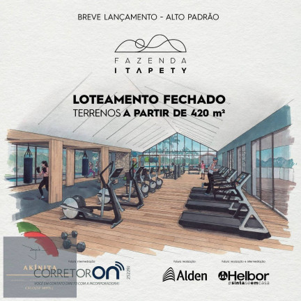 Imagem Terreno à Venda, 420 m² em Vila Suissa - Mogi Das Cruzes