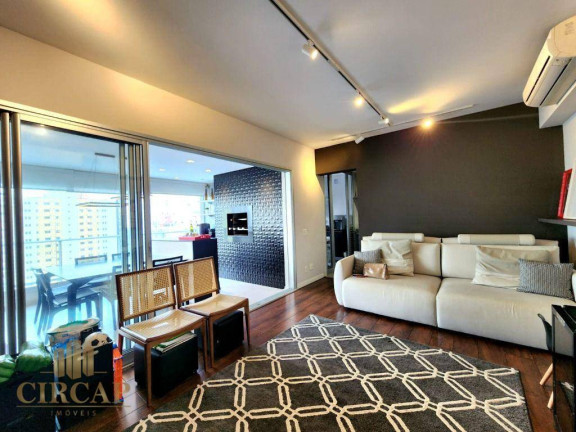 Imagem Apartamento com 3 Quartos à Venda ou Locação, 121 m² em Pinheiros - São Paulo Imagem Apartamento com 3 Quartos à Venda ou Locação, 121 m² em Pinheiros - São Paulo