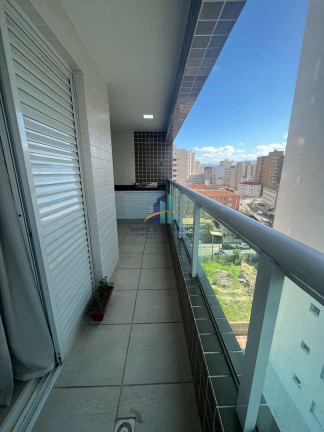 Imagem Apartamento com 2 Quartos à Venda, 70 m² em Canto Do Forte - Praia Grande
