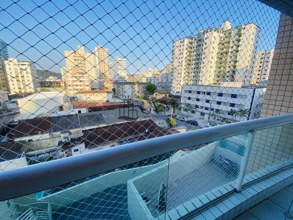 Imagem Apartamento com 3 Quartos à Venda, 78 m² em Canto Do Forte - Praia Grande