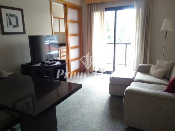 Imagem Apartamento com 1 Quarto para Alugar, 40 m² em Moema - São Paulo Imagem Apartamento com 1 Quarto para Alugar, 40 m² em Moema - São Paulo
