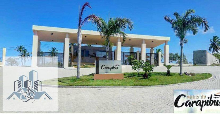 Imagem Terreno à Venda, 240 m² em Carapibus - Conde Imagem Terreno à Venda, 240 m² em Carapibus - Conde