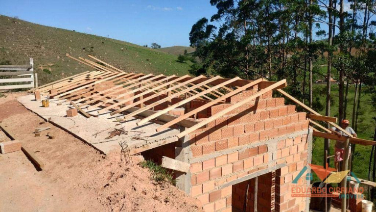 Imagem Casa com 1 Quarto à Venda, 75 m² em Rio Claro - Paraibuna