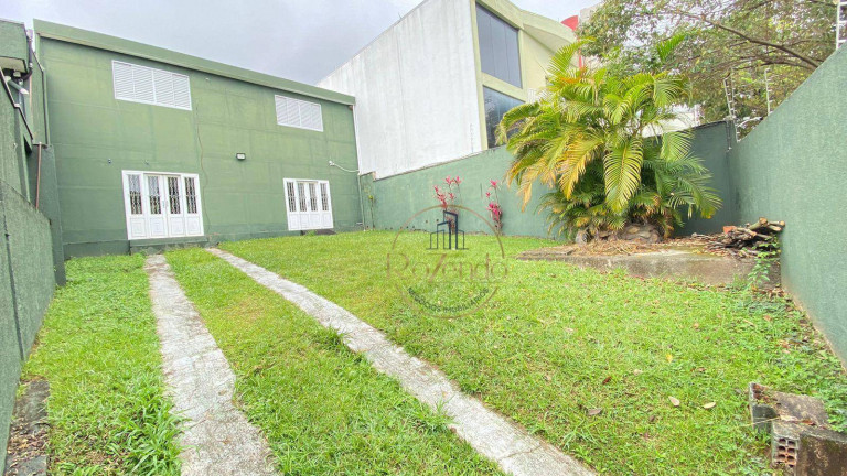 Sobrado com 3 Quartos à Venda, 294 m² em Jardim - Santo André