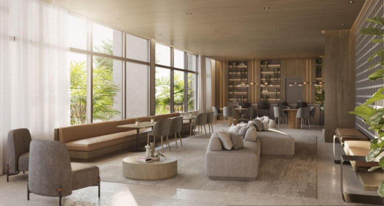 Imagem Apartamento à Venda, 28 m² em Vila Olímpia - São Paulo Imagem Apartamento à Venda, 28 m² em Vila Olímpia - São Paulo