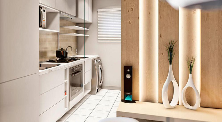 Imagem Apartamento com 2 Quartos à Venda, 48 m² em Vila Da Prata - Mogi Das Cruzes