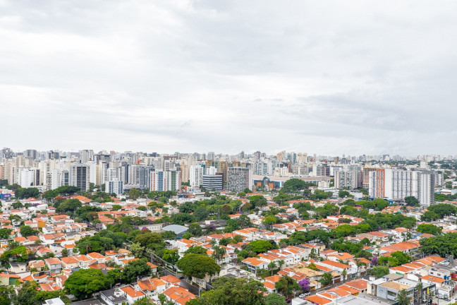 Imagem Apartamento com 3 Quartos à Venda, 145 m² em Brooklin Novo - São Paulo Imagem Apartamento com 3 Quartos à Venda, 145 m² em Brooklin Novo - São Paulo