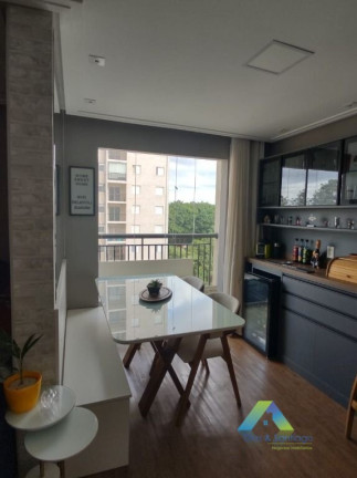 Imagem Apartamento com 2 Quartos à Venda, 50 m² em Jardim Caboré - São Paulo Imagem Apartamento com 2 Quartos à Venda, 50 m² em Jardim Caboré - São Paulo