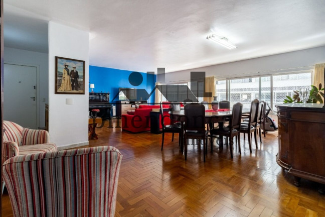 Imagem Apartamento com 3 Quartos à Venda, 180 m² em Higienópolis - São Paulo Imagem Apartamento com 3 Quartos à Venda, 180 m² em Higienópolis - São Paulo