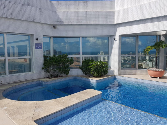 Imagem Apartamento com 1 Quarto à Venda, 46 m² em Caminho Das Arvores - Salvador