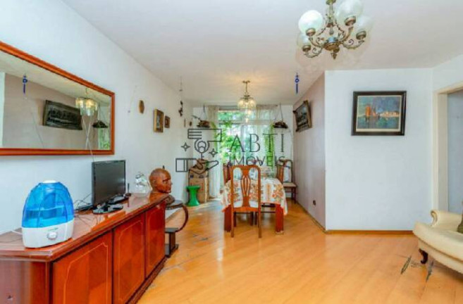 Imagem Apartamento com 3 Quartos à Venda, 93 m² em Saúde - São Paulo
