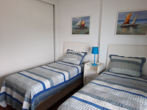Imagem Apartamento com 3 Quartos à Venda, 165 m² em Pitangueiras - Guarujá