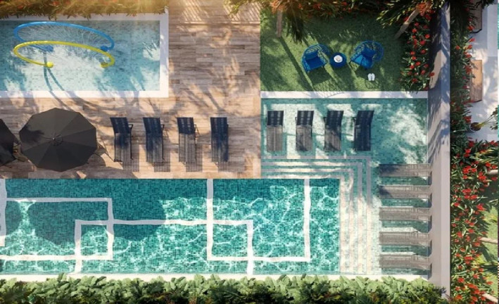 Imagem Apartamento com 2 Quartos à Venda, 41 m² em Barra Olímpica - Rio De Janeiro