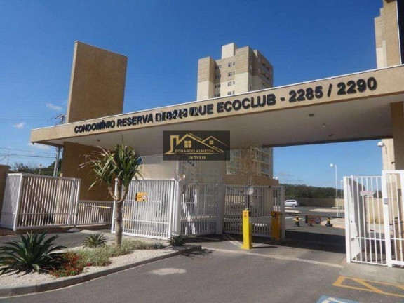 Apartamento com 2 Quartos à Venda, 52 m² em Jardim Guarujá - Sorocaba
