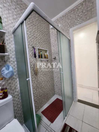 Imagem Apartamento com 1 Quarto à Venda, 55 m² em Itararé - São Vicente