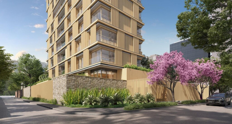 Imagem Apartamento com 4 Quartos à Venda, 355 m² em Itaim Bibi - São Paulo