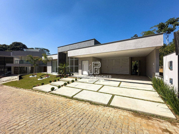 Imagem Casa com 4 Quartos à Venda, 400 m² em Quebra Frascos - Teresópolis Imagem Casa com 4 Quartos à Venda, 400 m² em Quebra Frascos - Teresópolis